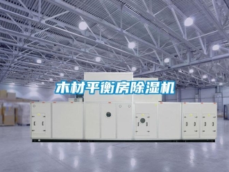 行業(yè)新聞木材平衡房除濕機