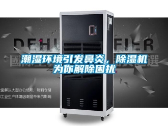 企業(yè)新聞潮濕環(huán)境引發(fā)鼻炎，除濕機(jī)為你解除困擾