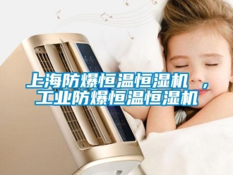 知識(shí)百科上海防爆恒溫恒濕機(jī) ，工業(yè)防爆恒溫恒濕機(jī)