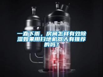 行業(yè)新聞一直下雨，房間怎樣有效除濕如果用掃地機器人有推薦的嗎？