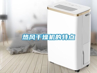 行業(yè)新聞熱風(fēng)干燥機(jī)的特點