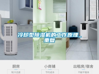 行業(yè)新聞冷卻型除濕機的工作原理_重復