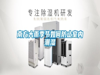 常見(jiàn)問(wèn)題南方大雨季節(jié)如何防止室內(nèi)潮濕
