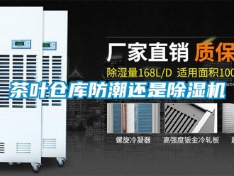 企業(yè)新聞茶葉倉庫防潮還是除濕機(jī)