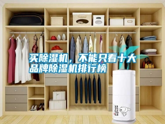 行業(yè)新聞買(mǎi)除濕機(jī)，不能只看十大品牌除濕機(jī)排行榜