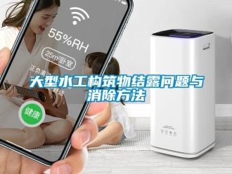 常見問(wèn)題大型水工構(gòu)筑物結(jié)露問(wèn)題與消除方法