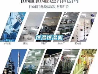 行業(yè)新聞恒溫恒濕機