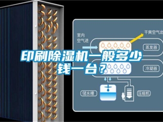 行業(yè)新聞印刷除濕機一般多少錢一臺？