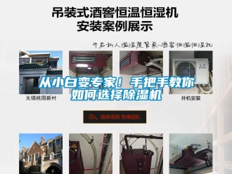 行業(yè)新聞從小白變專家！手把手教你如何選擇除濕機(jī)