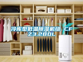 行業(yè)新聞冷庫型低溫除濕機組 CFZ3.2BDL