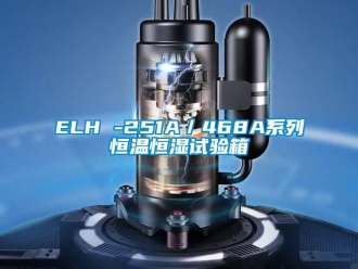 常見問題ELH -251A／468A系列恒溫恒濕試驗箱