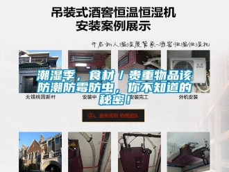 企業(yè)新聞潮濕季，食材／貴重物品該防潮防霉防蟲，你不知道的秘密！