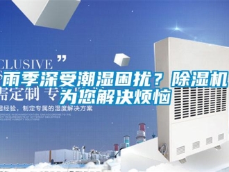 知識(shí)百科雨季深受潮濕困擾？除濕機(jī)為您解決煩惱