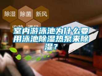 知識百科室內(nèi)游泳池為什么要用泳池除濕熱泵來除濕？