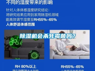 常見問題除濕機(jī)會(huì)殺死霉菌嗎？