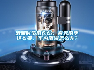 常見問題清明時(shí)節(jié)雨紛紛，春天雨季這么多，車內(nèi)潮濕怎么辦？