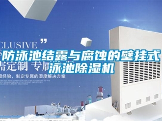 企業(yè)新聞防泳池結(jié)露與腐蝕的壁掛式泳池除濕機