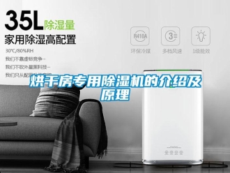行業(yè)新聞烘干房專用除濕機的介紹及原理