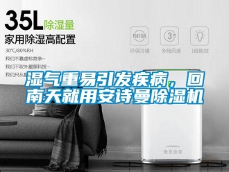 企業(yè)新聞濕氣重易引發(fā)疾病，回南天就用安詩曼除濕機