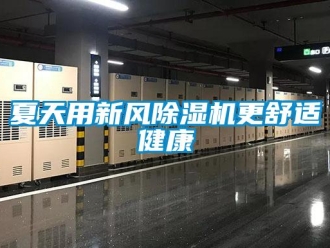 知識百科夏天用新風(fēng)除濕機(jī)更舒適健康