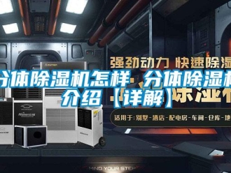 行業(yè)新聞分體除濕機(jī)怎樣 分體除濕機(jī)介紹【詳解】