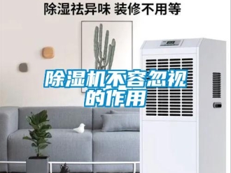 企業(yè)新聞除濕機(jī)不容忽視的作用
