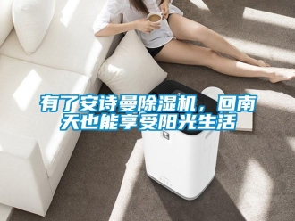 企業(yè)新聞?dòng)辛税苍娐凉駲C(jī)，回南天也能享受陽光生活
