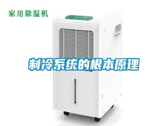 知識百科制冷系統(tǒng)的根本原理