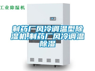 行業(yè)新聞制藥廠風(fēng)冷調(diào)溫型除濕機(jī),制藥廠風(fēng)冷調(diào)溫除濕