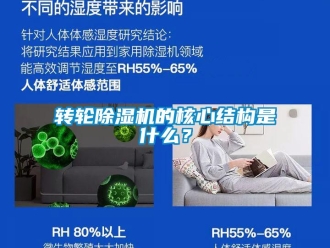 知識百科轉(zhuǎn)輪除濕機(jī)的核心結(jié)構(gòu)是什么？