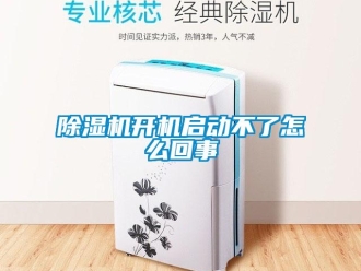 常見問題除濕機(jī)開機(jī)啟動(dòng)不了怎么回事