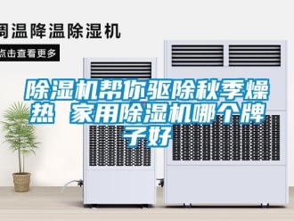 常見問題除濕機(jī)幫你驅(qū)除秋季燥熱 家用除濕機(jī)哪個(gè)牌子好