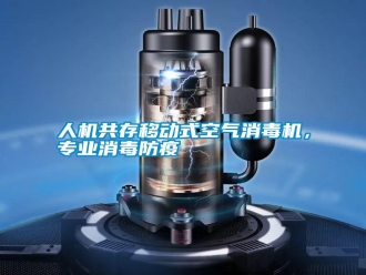 行業(yè)新聞人機(jī)共存移動式空氣消毒機(jī)，專業(yè)消毒防疫