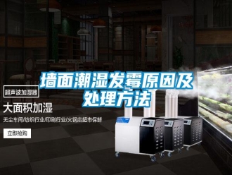 行業(yè)新聞墻面潮濕發(fā)霉原因及處理方法