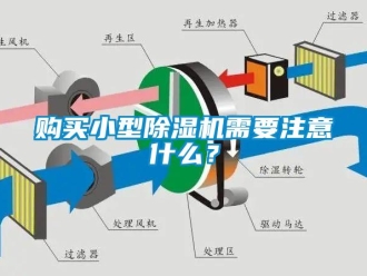 企業(yè)新聞購買小型除濕機需要注意什么？