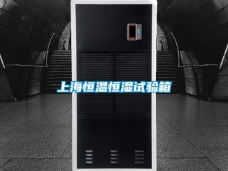 知識百科上海恒溫恒濕試驗(yàn)箱