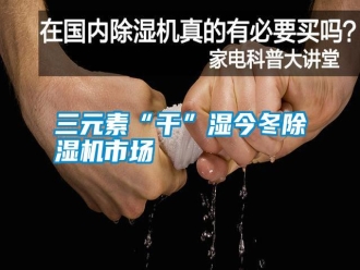 知識百科三元素“干”濕今冬除濕機市場