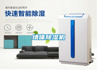 行業(yè)新聞墻體除濕機