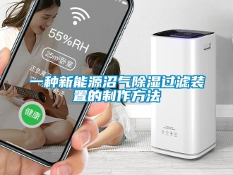 行業(yè)新聞一種新能源沼氣除濕過濾裝置的制作方法