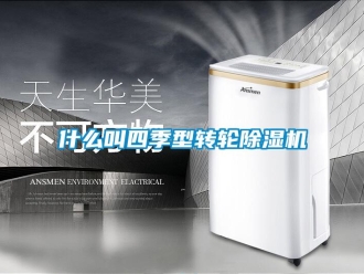 常見問題什么叫四季型轉(zhuǎn)輪除濕機(jī)