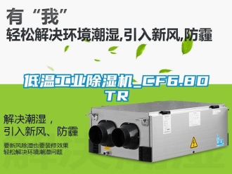 常見問題低溫工業(yè)除濕機_CF6.8DTR