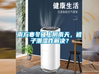 行業(yè)新聞南方寒冬碰上陰雨天，被子潮濕咋解決？