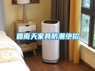 行業(yè)新聞回南天家具防潮絕招