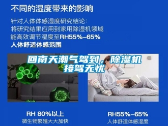 行業(yè)新聞回南天潮氣駕到，除濕機(jī)接駕無(wú)憂