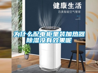 行業(yè)新聞為什么配電柜里裝加熱器除濕沒有效果呢