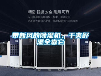 企業(yè)新聞帶新風(fēng)的除濕機(jī)，干爽舒濕全靠它