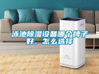 常見問題泳池除濕設備哪個牌子好，怎么選擇