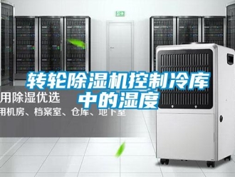 知識百科轉(zhuǎn)輪除濕機(jī)控制冷庫中的濕度