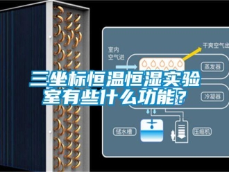 知識(shí)百科三坐標(biāo)恒溫恒濕實(shí)驗(yàn)室有些什么功能？