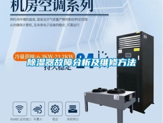企業(yè)新聞除濕器故障分析及維修方法
